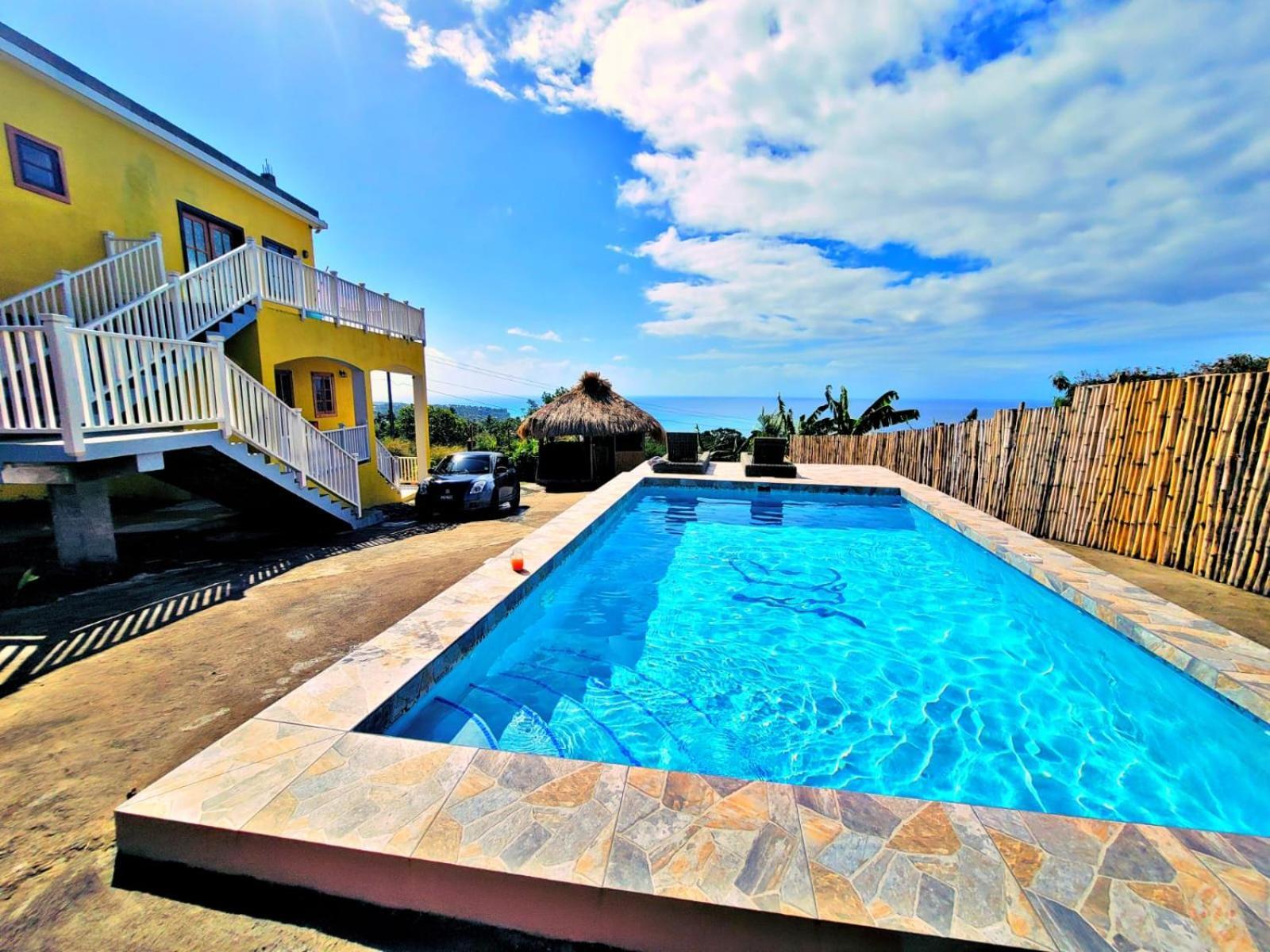 Desired View Daire Choiseul Dış mekan fotoğraf